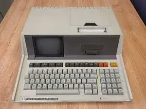 Hewlett-Packard HP85 Computer