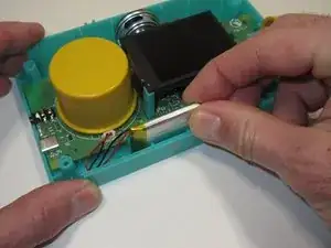 Battery Removal