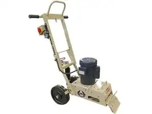 EDCO Floor Stripper TS8-.75L (2017)