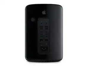 Mac Pro 2013