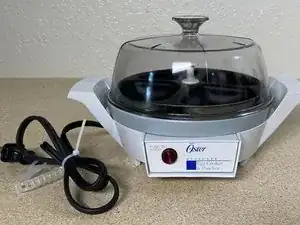 Oster Designer Egg Cooker and Poacher