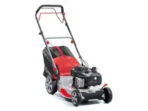 Sterwins 460BSP500E-3 Mower