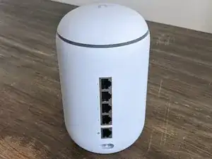 Unifi Dream Machine