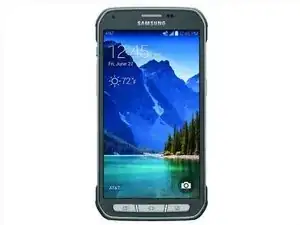 Samsung Galaxy S5 Active