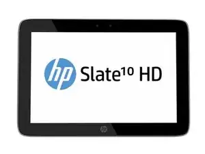 HP Slate 10 HD