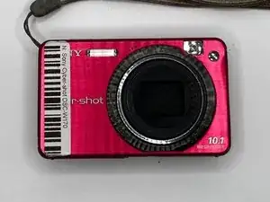 Sony Cyber-Shot DSC-W170