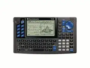 Texas Instruments TI-92