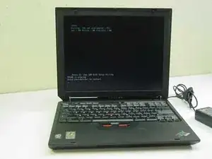 IBM ThinkPad R30