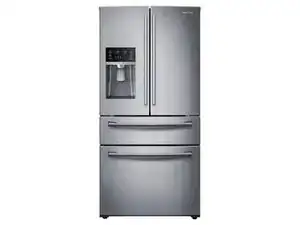 Samsung Refrigerator RF28HMEDB