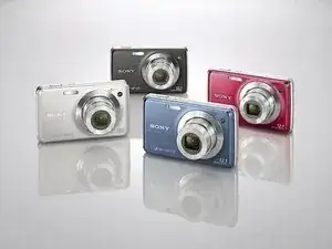 Sony Cyber-shot DSC-W230