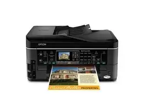 Epson Workforce 645