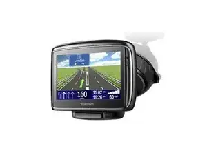 TomTom Go 940 Live