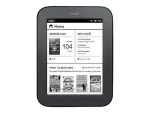 Nook Simple Touch