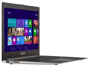 Asus Zenbook Touch UX31A