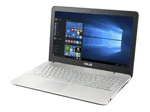 Asus N551J