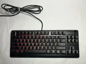 SteelSeries Apex 3 TKL