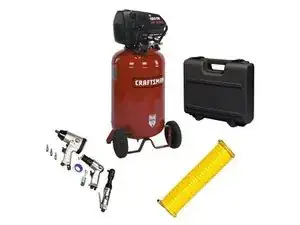 Craftsman Air Compressor 919.168700