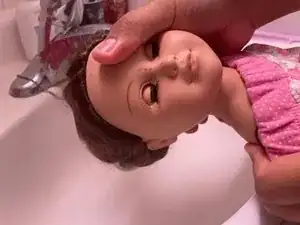 How to Repair Baby Doll Eyes