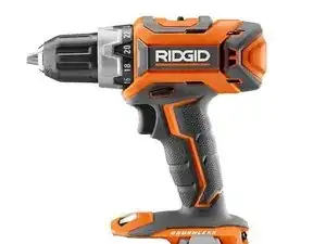 Ridgid Drill/Driver R860054 (2020)