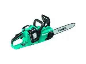 Makita 18-Volt X2 LXT Chainsaw XCU03PT (2018)