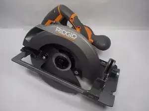 Ridgid Circular Saw R3205