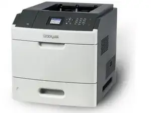 Lexmark MS710