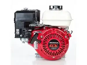 Honda General Purpose Engine GXR120RT - 2019-12 (2019)