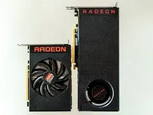 AMD Radeon RX 480