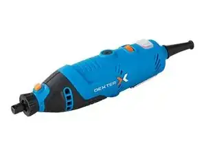 Dexter 150W Mini Drill