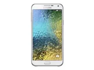 Samsung Galaxy E7