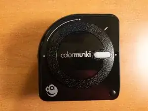 X-Rite Colormunki