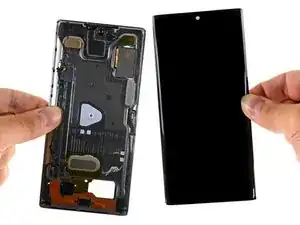 Samsung Galaxy Note10 Screen Replacement