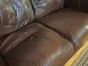 How to Fix an Unleveled Sofa Seat