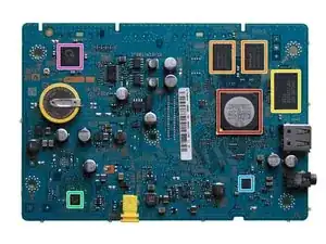 Sony Dash Teardown