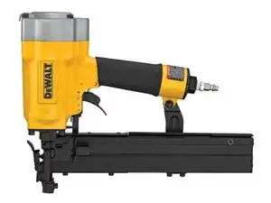 Dewalt Pneumatic Stapler DW451S2