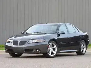 Pontiac Bonneville