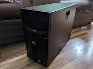 Dell PowerEdge T410