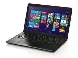 Sony VAIO Fit 14 (SVF14AC1QL)