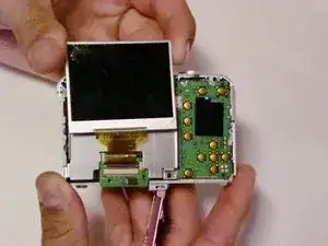 LCD Screen