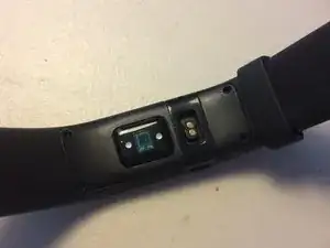 Fitbit Charge HR Teardown