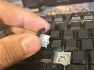 Keycap