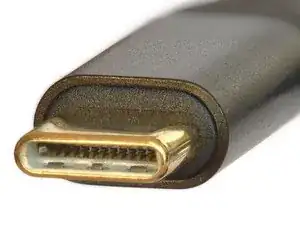 USB-C or USB TYPE-C