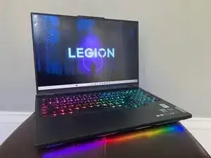 Lenovo Legion Pro 7i