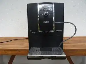 Nivona Caferomatica 838