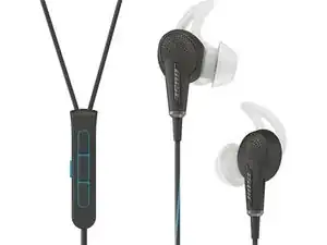 Bose QuietComfort 20i