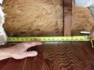 How to Repair a Hole in the Ceiling