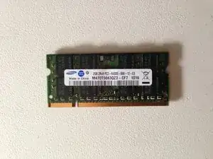 HP Elitebook 6930p RAM (Expansion Slot) Replacement