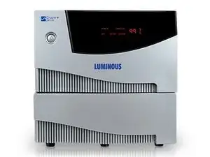 Luminous Cruze 2 KVA Pure Sine Wave UPS