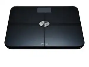 Withings Smart Body Analyzer