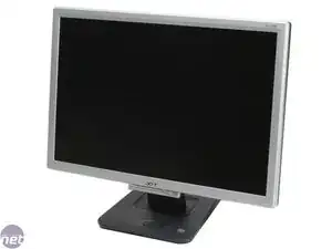 Acer AL2216W (CCFL)